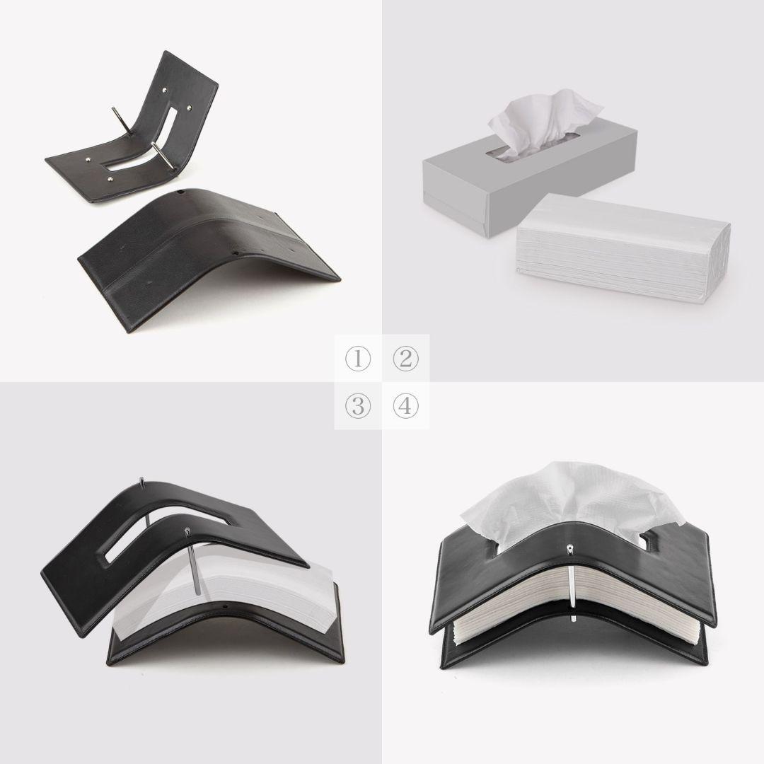 TPH CORINO2.9-1.0　ティッシュペーパーケース ティッシュBOX