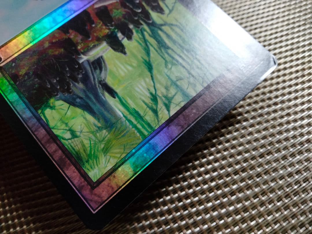オデッセイ foil 沼(339)b 日本語 1枚 MTG - メルカリ