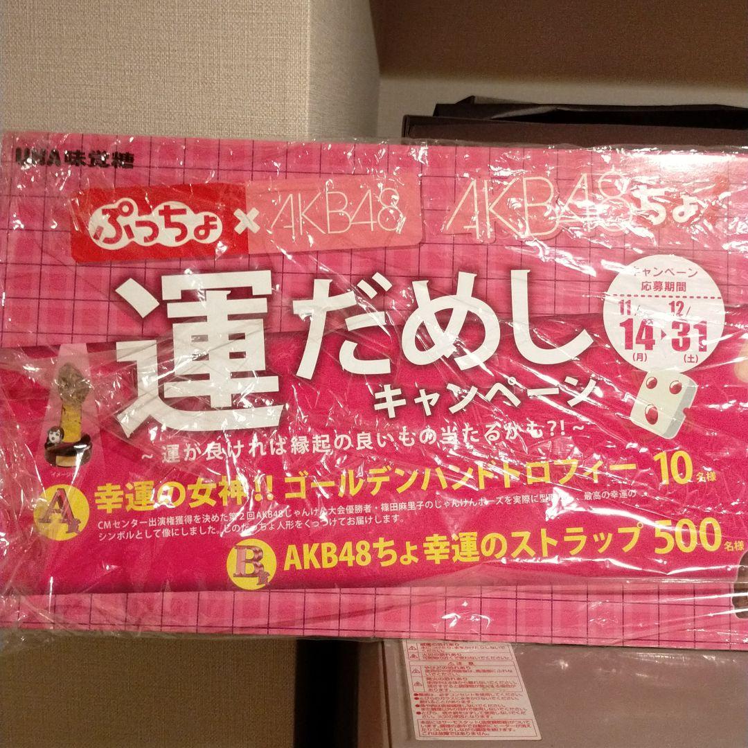 AKB初期メンバーぷっちょ