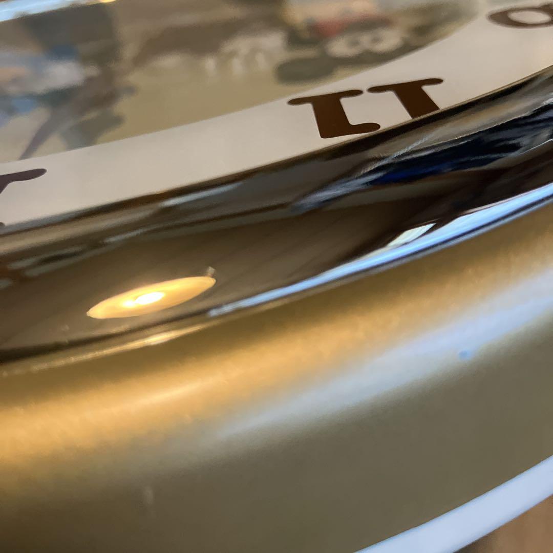 超希少 ディズニー　壁掛け振り子時計　時計