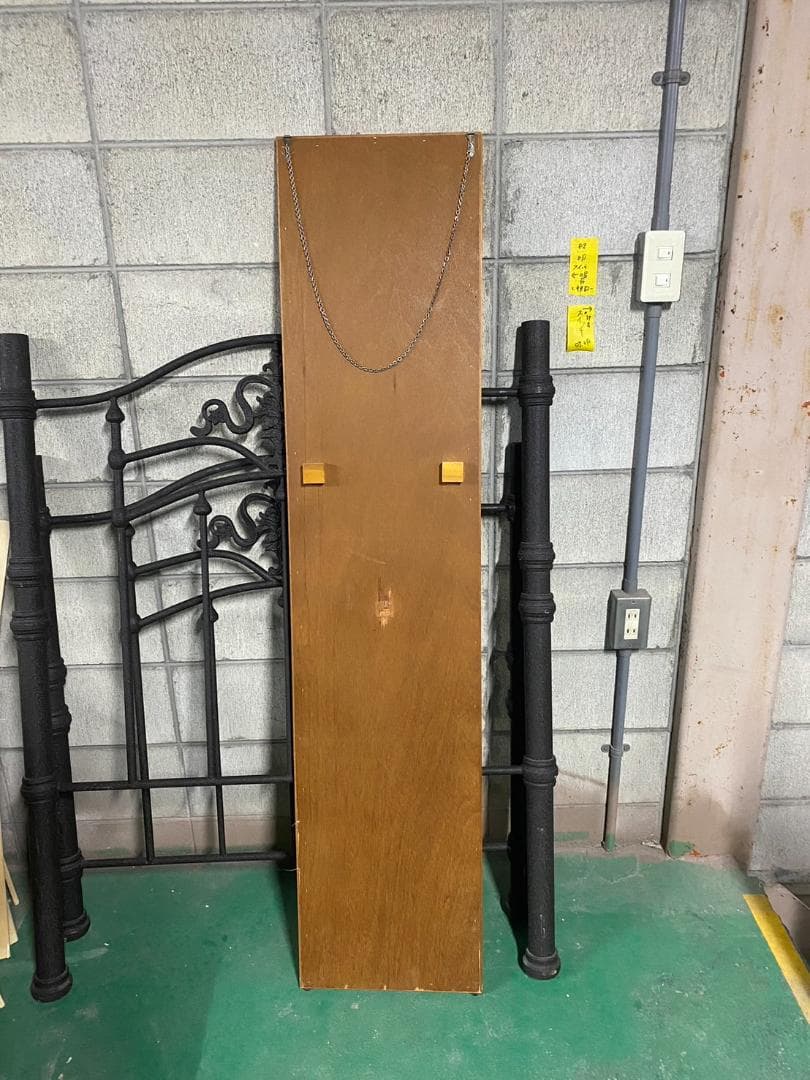 A104 イタリア製 アンティーク調 ミラー 姿見