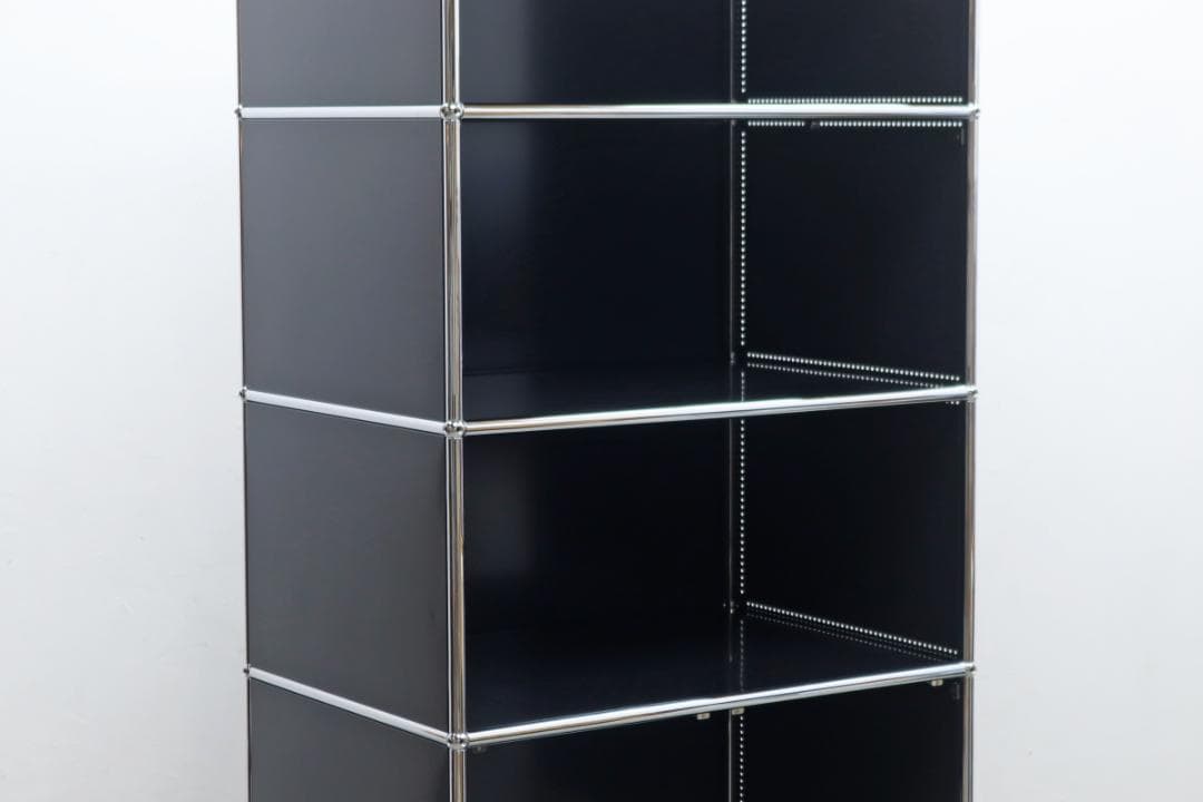 USM モジュラーファニチャー ハラー シェルフ シェルフ キャビネット 本棚