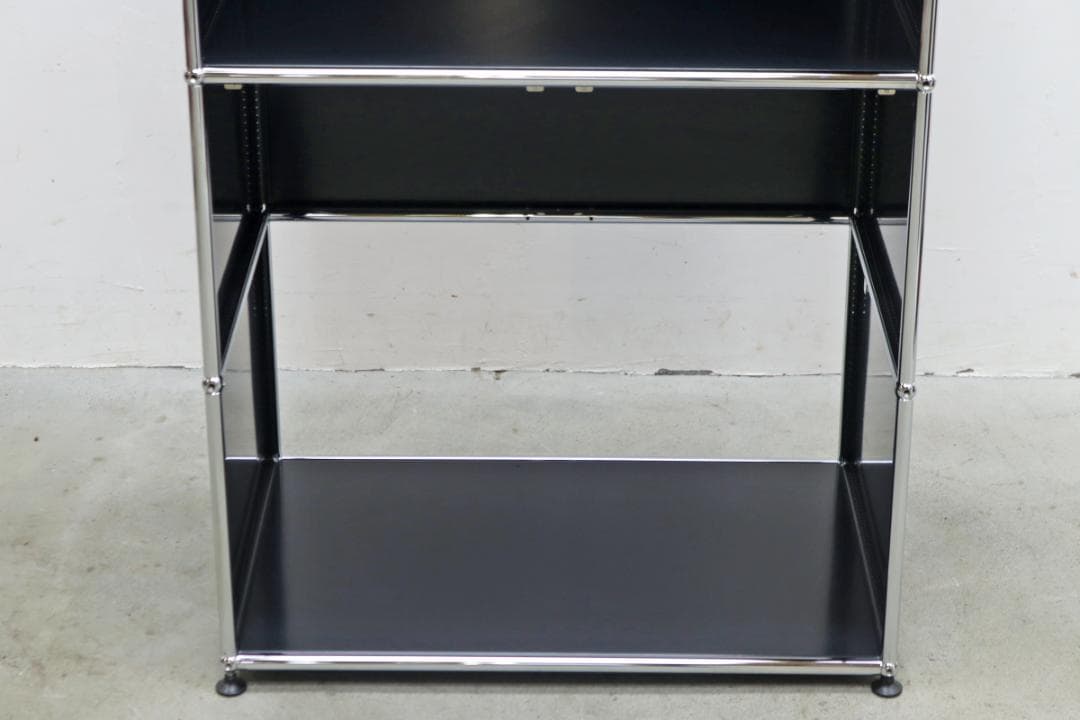 USM モジュラーファニチャー ハラー シェルフ シェルフ キャビネット 本棚