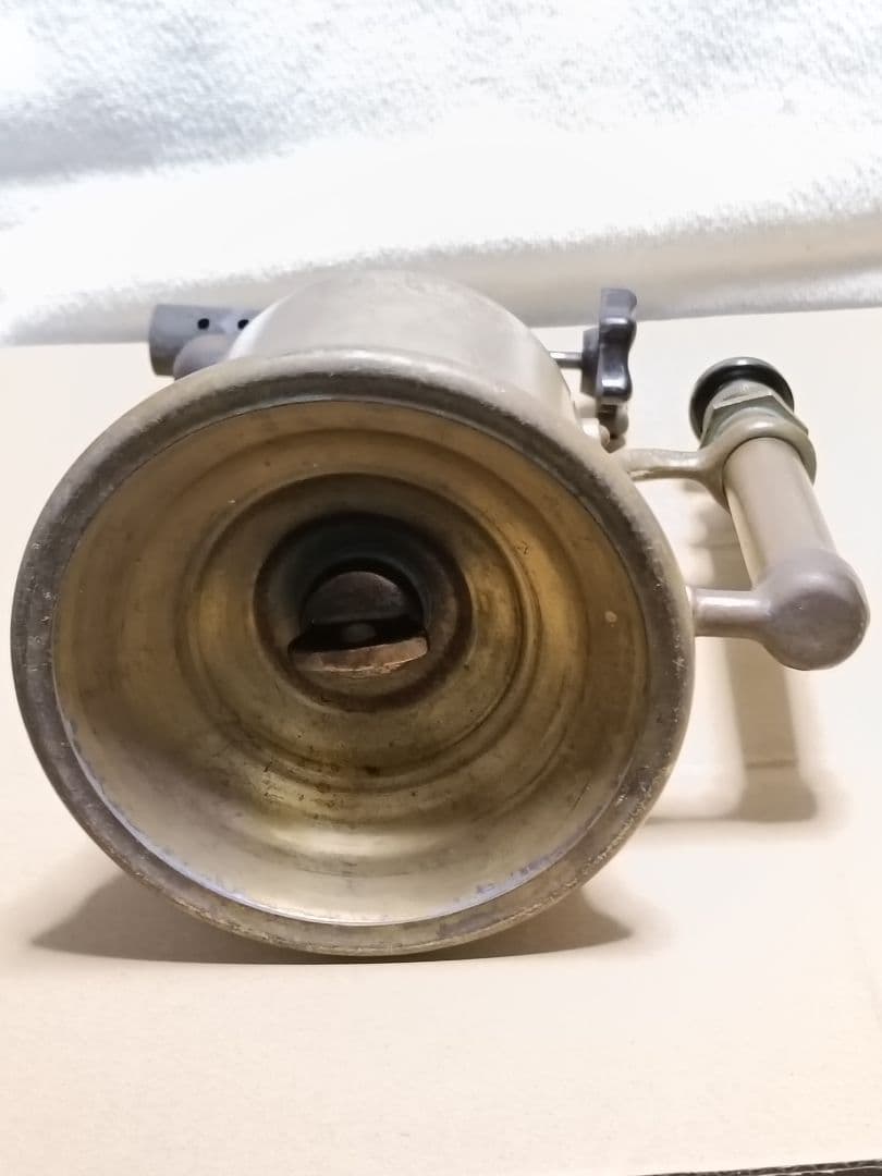 ガソリントーチ　サカエ富士B−1 昭和レトロ　アンティーク置物