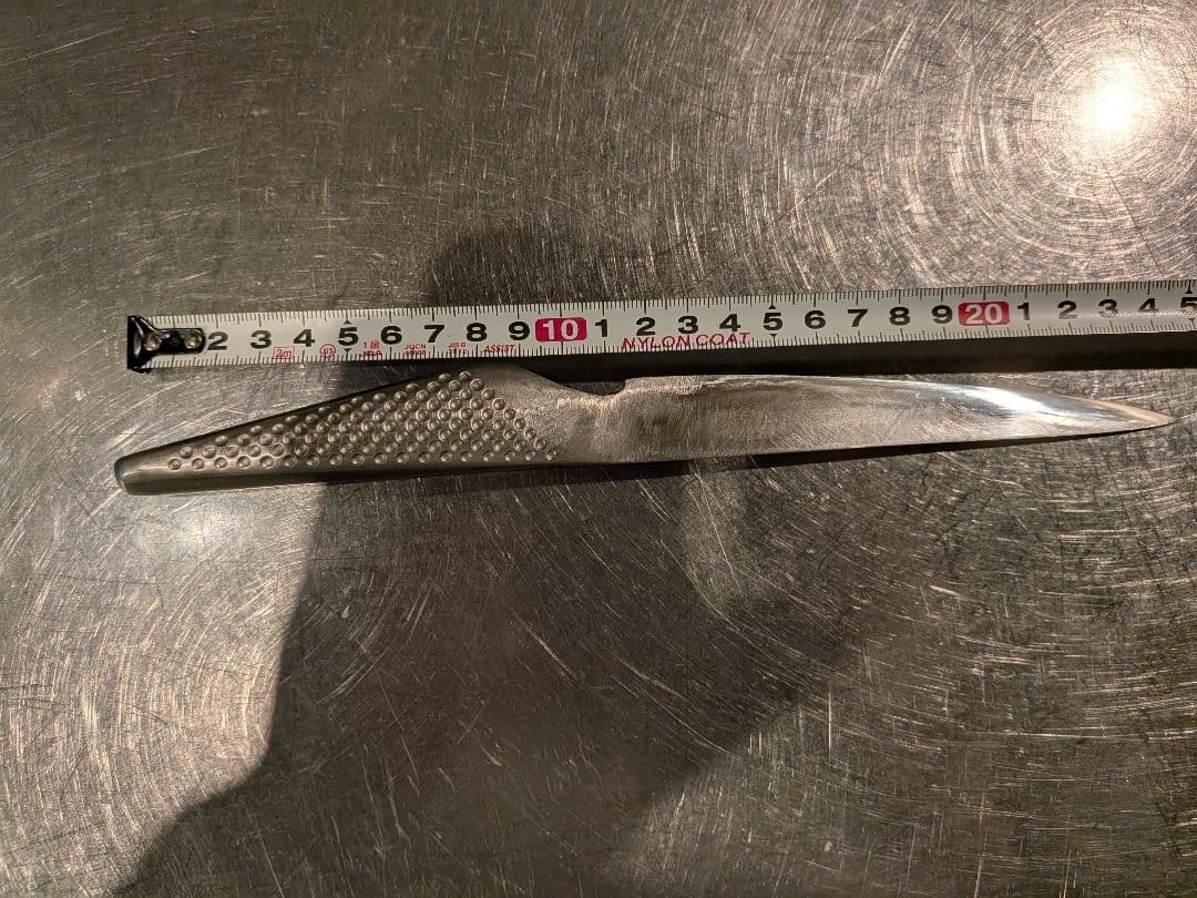 グローバルプロ GP-4 ペティナイフ 約20cm