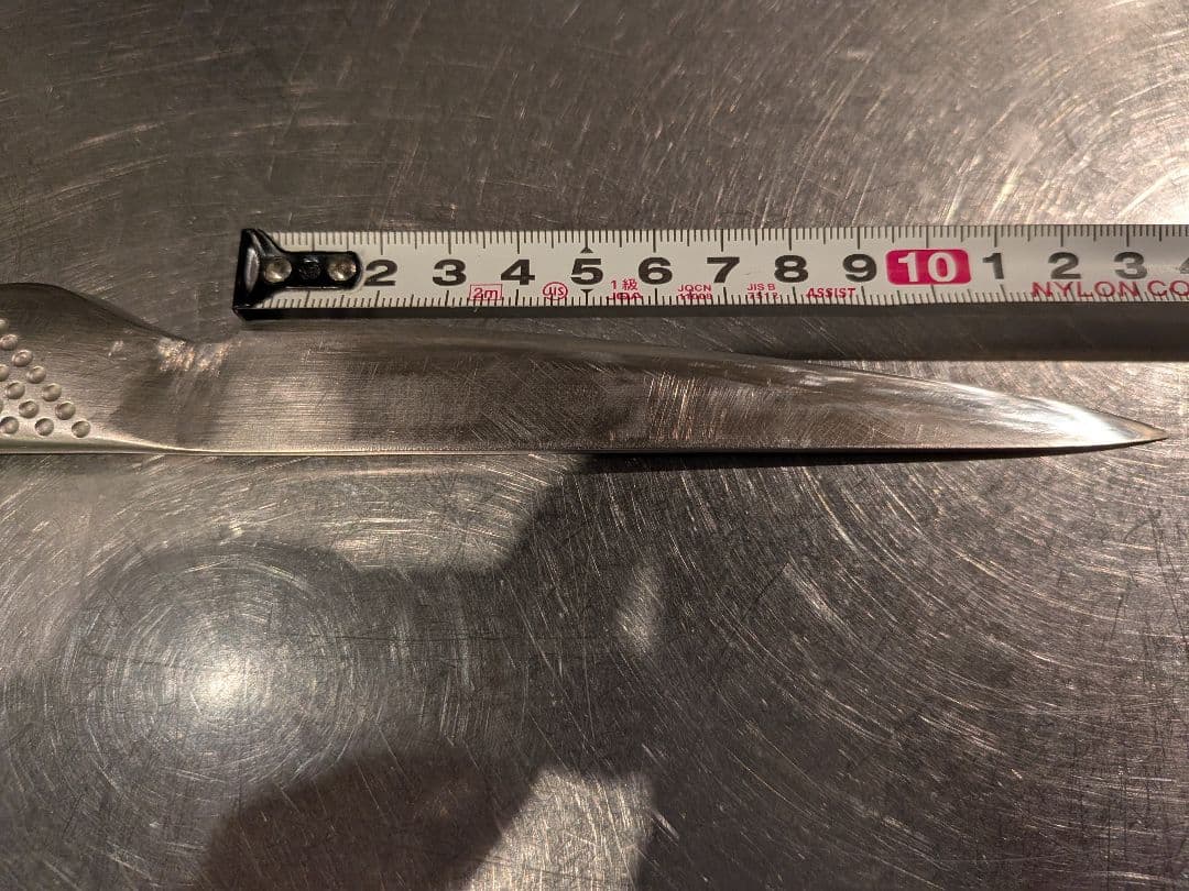 グローバルプロ GP-4 ペティナイフ 約20cm