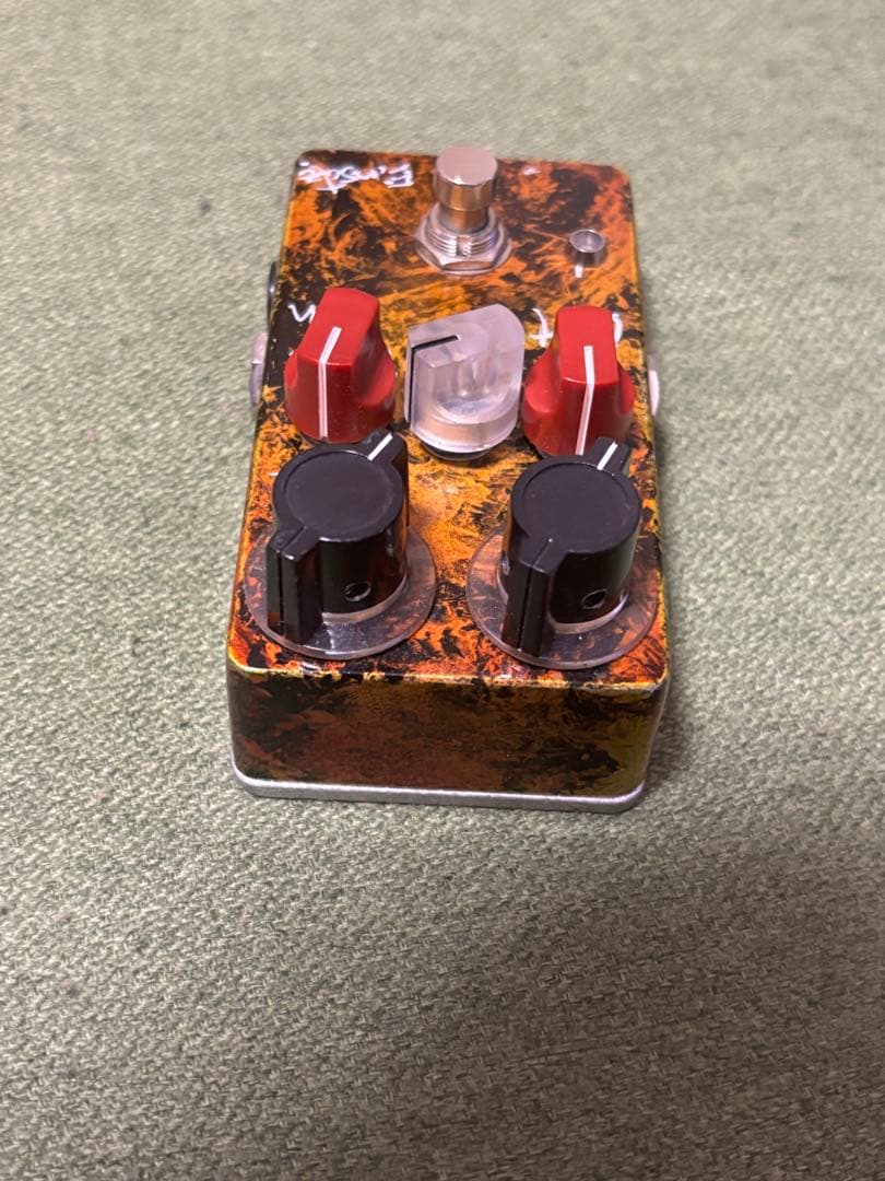 Myriad Fuzz 風　ハイブリッド型ファズ