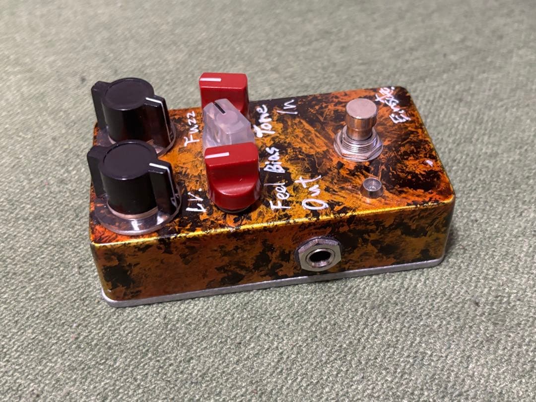 Myriad Fuzz 風　ハイブリッド型ファズ