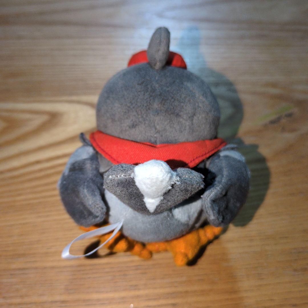 ムックル ポケモンカフェ ぬいぐるみ マスコット キーホルダー - メルカリ