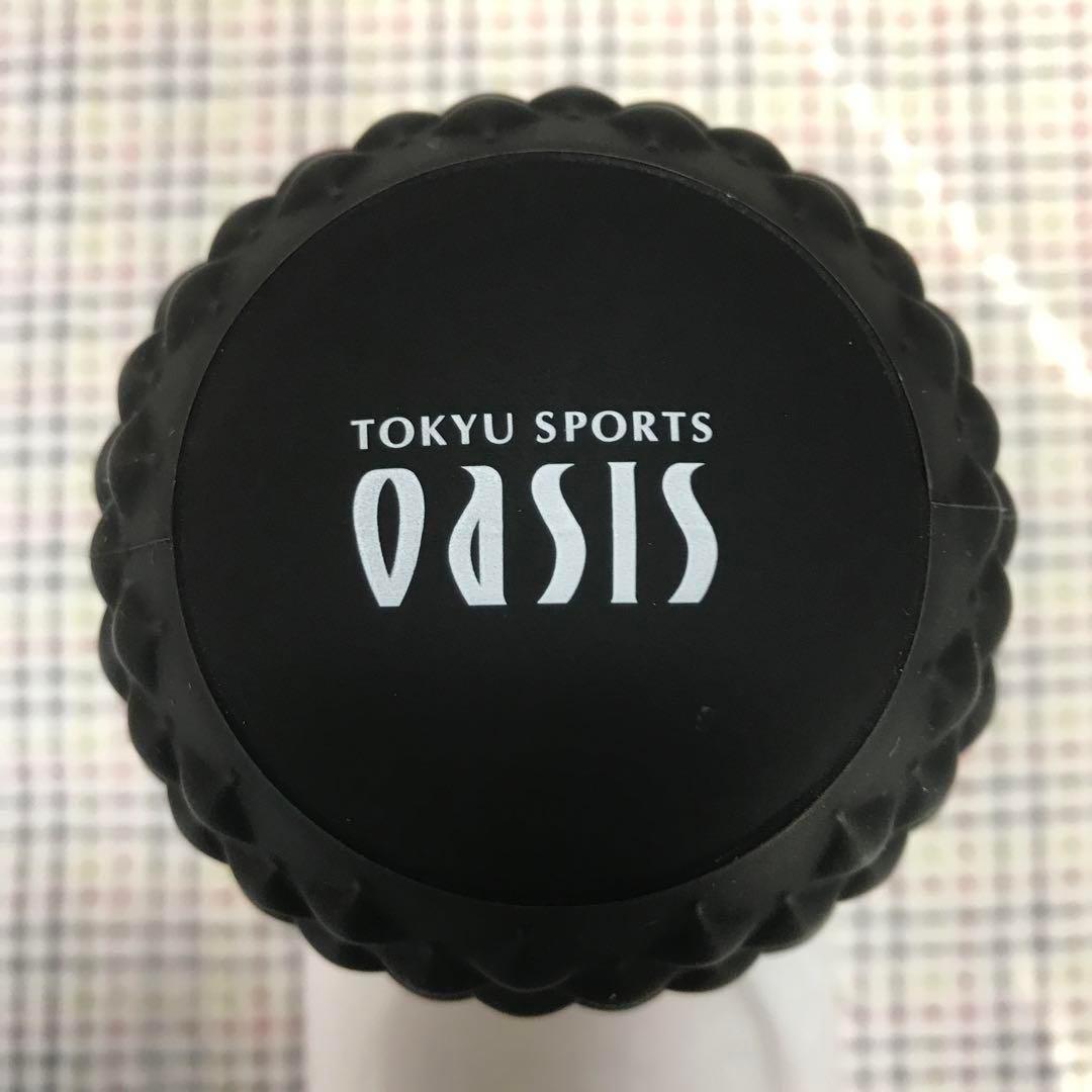 【美品】オアシス シェイプツインボール
