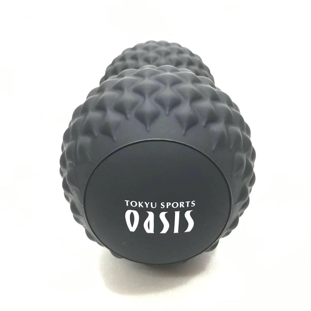 【美品】オアシス シェイプツインボール