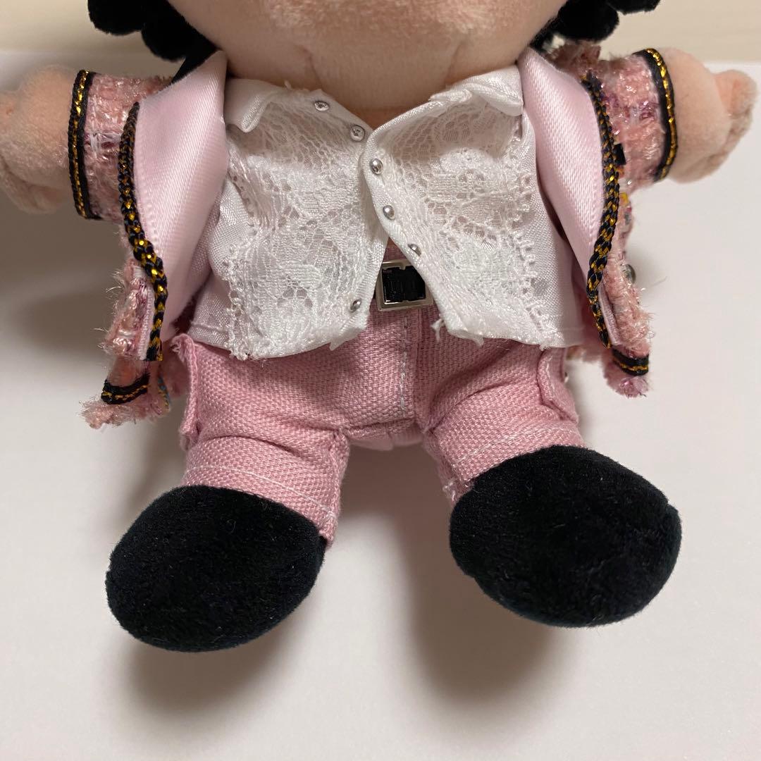 はぴぬい 服 ピンクツイード衣装 Aぇ! group - メルカリ