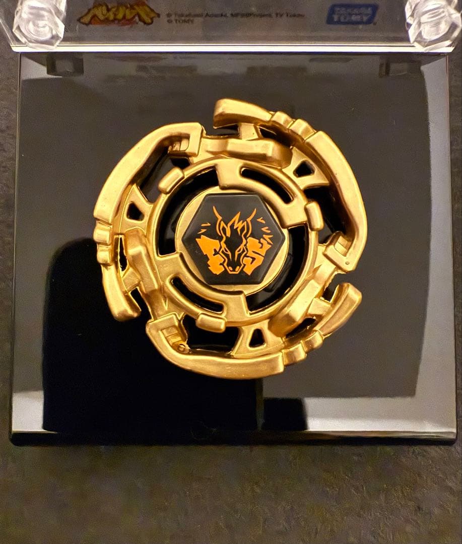 ⭐︎レアベイ⭐︎ メタルファイトベイブレード ペガシス ゴールド