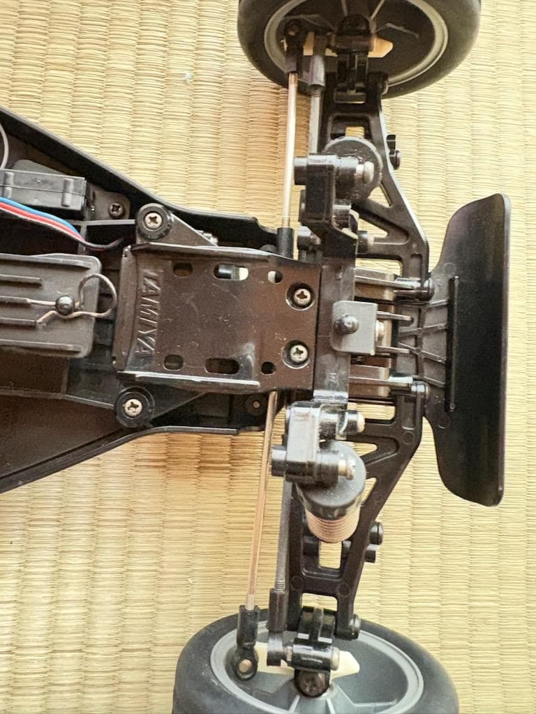 絶版品 タミヤ 1/10RC サンドバイパー DT-02 完成品 即走行可能 - メルカリ