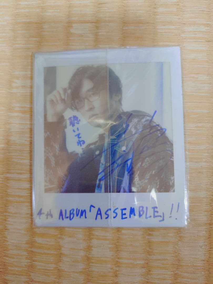 FLESH AND BLOOD TOMELTAI 公式プレイマット 直筆サイン入2025年最新