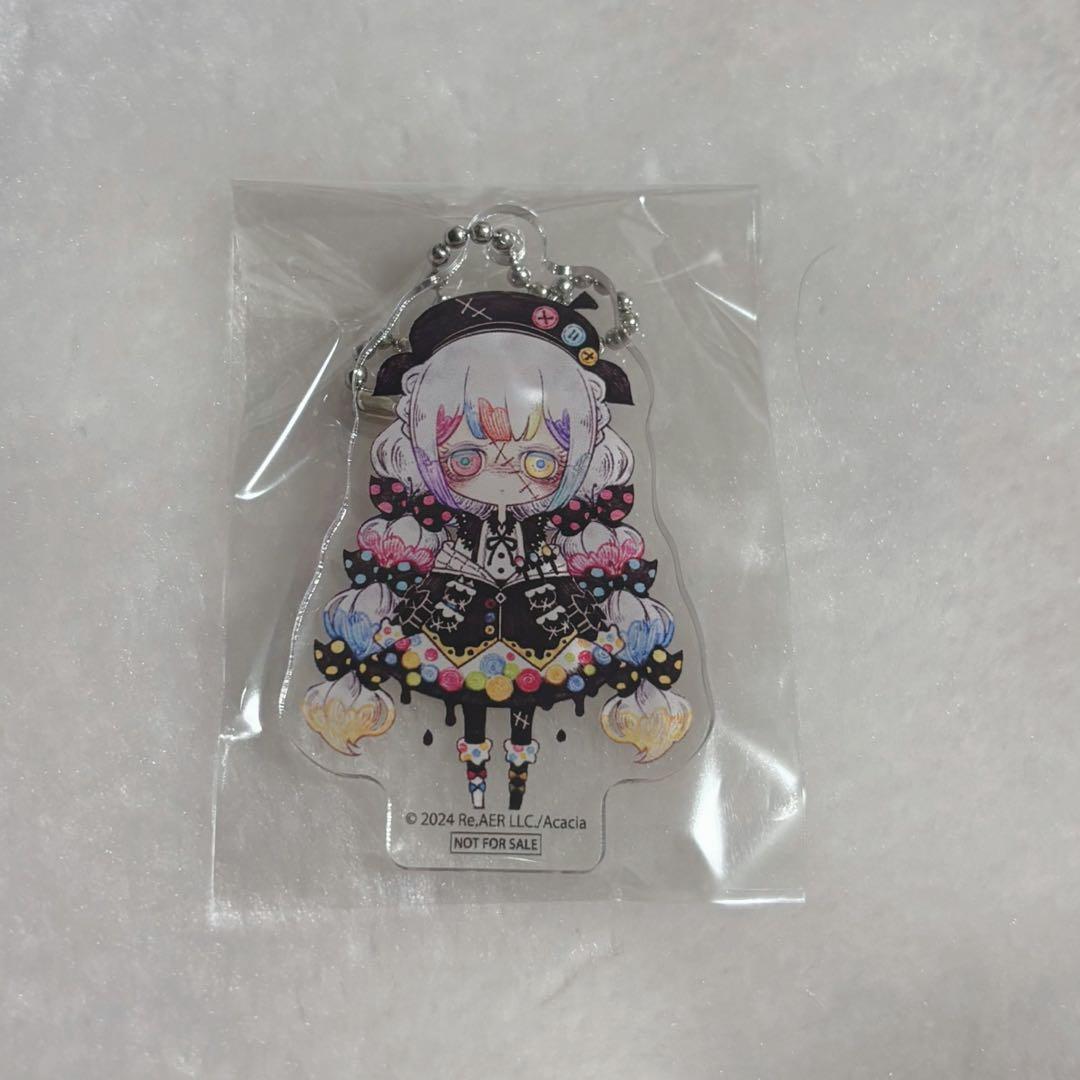 魔法少女の魔女裁判 城ヶ崎ノア アクキー - メルカリ