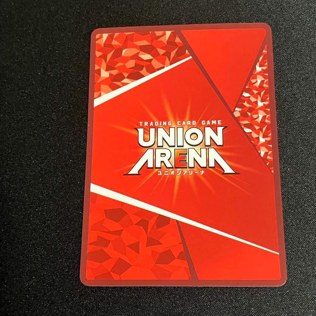 ユニオンアリーナ 鋼の錬金術師 マスタング リザ デッキ ユニオン