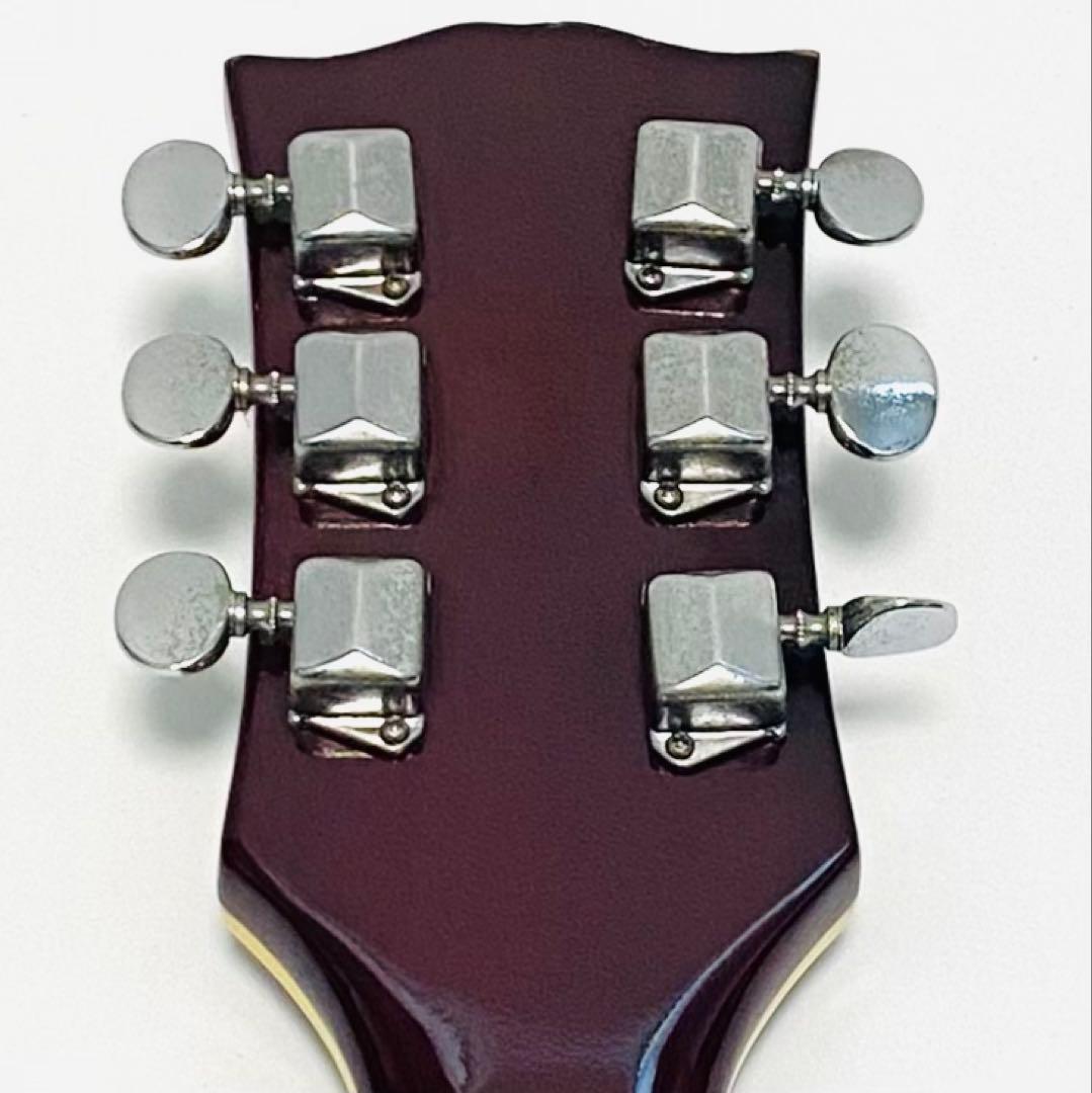 超希少 Morris DE120 Vintage Japan モーリス 1970 - メルカリ