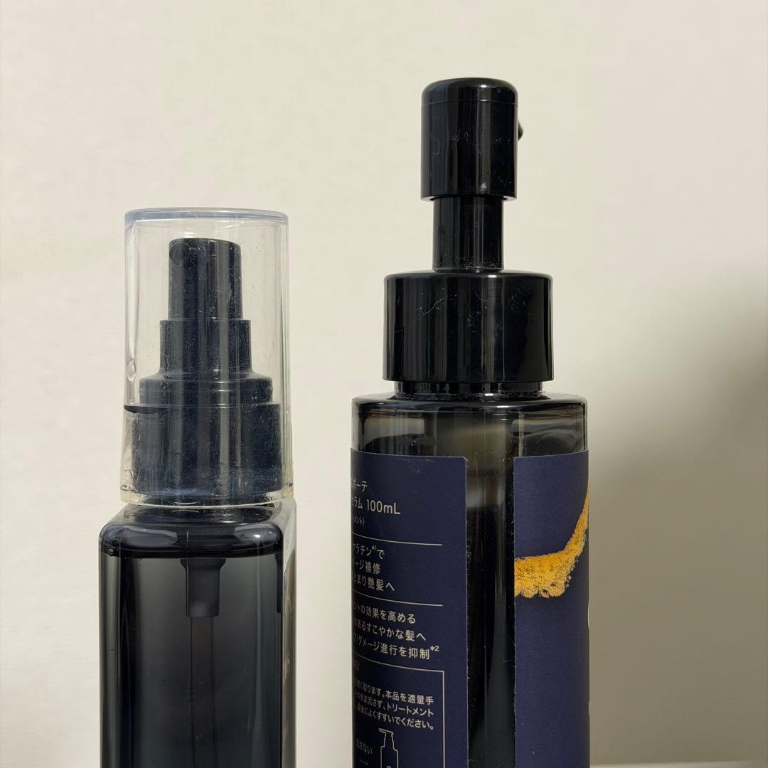 cleo's シャンプー トリートメント ヘアオイル ヘアセラム 4点セット