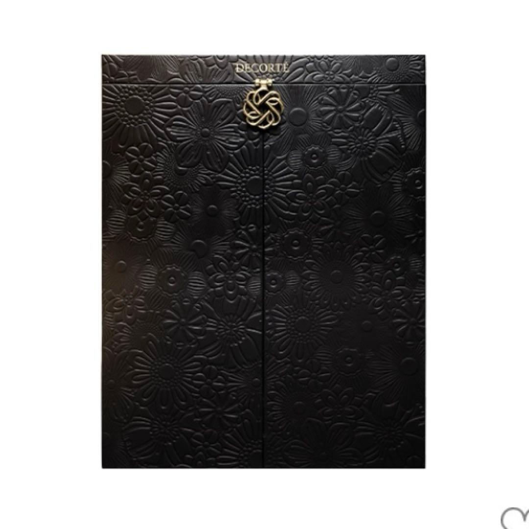 コスメデコルテ エターナルエレガンスボックス 2025 コフレ メイク