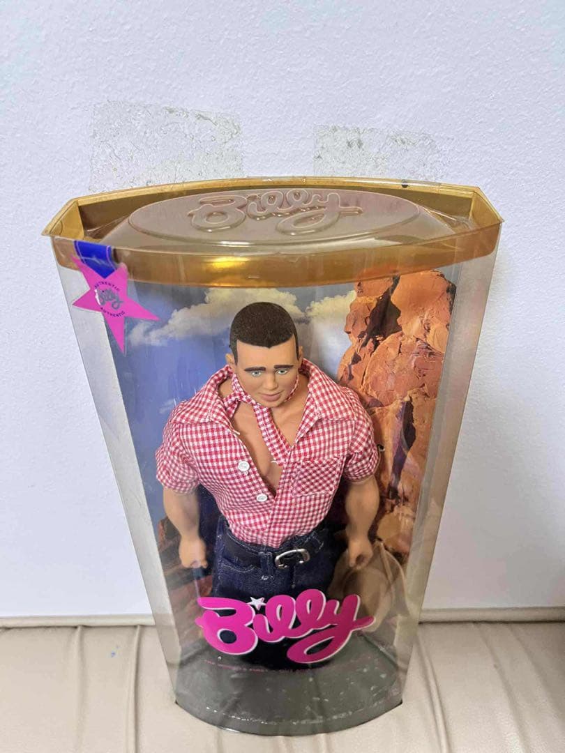 希少】Billy doll ビリー人形　GAY DOLL