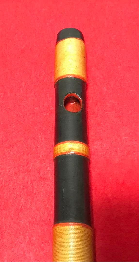 横笛259篠笛 6本調子 中古品 - メルカリ