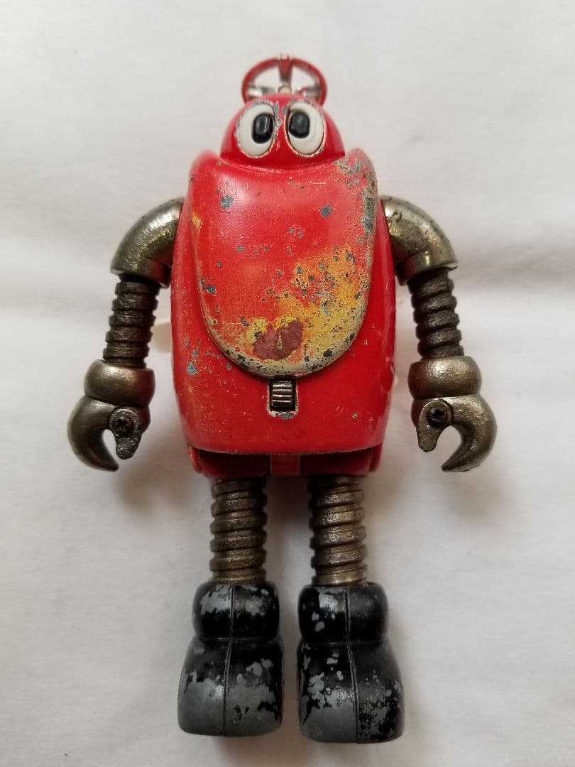 ロボコン☆超合金☆当時物☆レア☆メカニックロボコン☆GA-38 - メルカリ