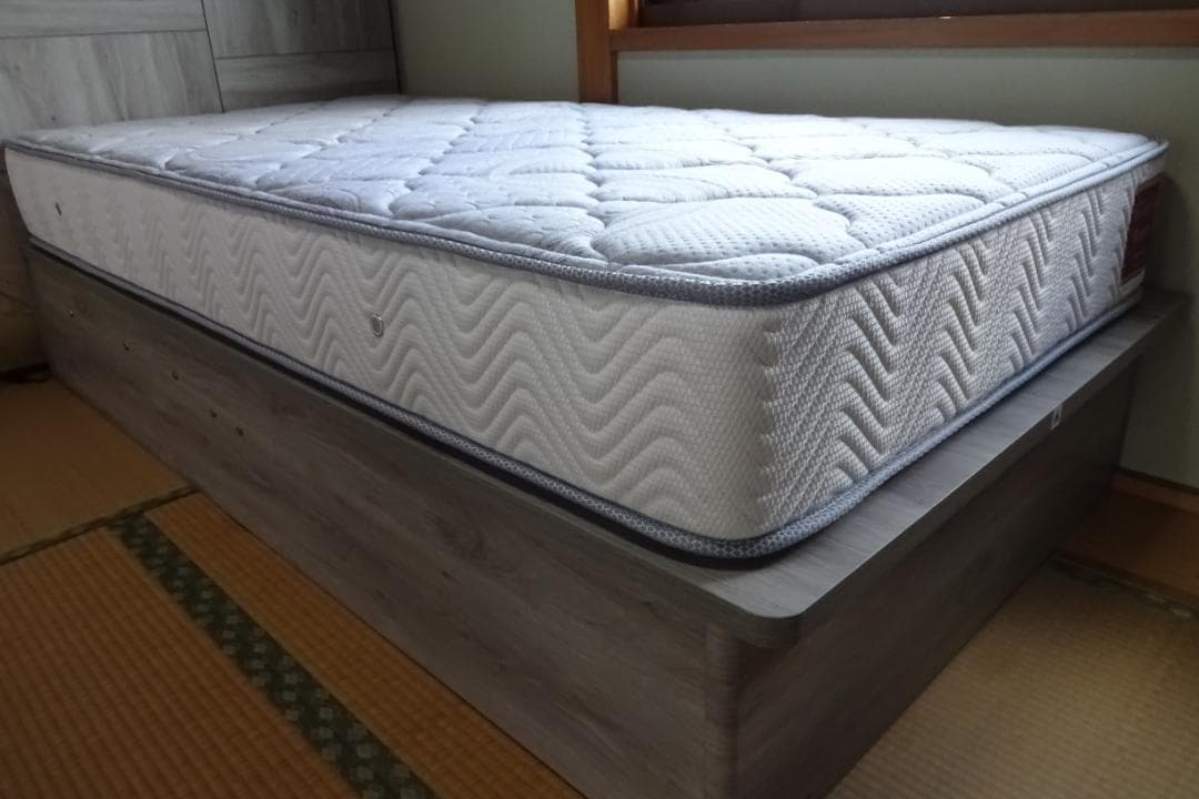 【ほぼ未使用】美品 Granz 電動ベッド用マットレス グランムーブ レギュラー