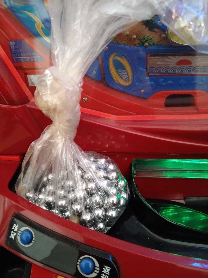 サミーCR俺の空 パチンコ台 - メルカリ