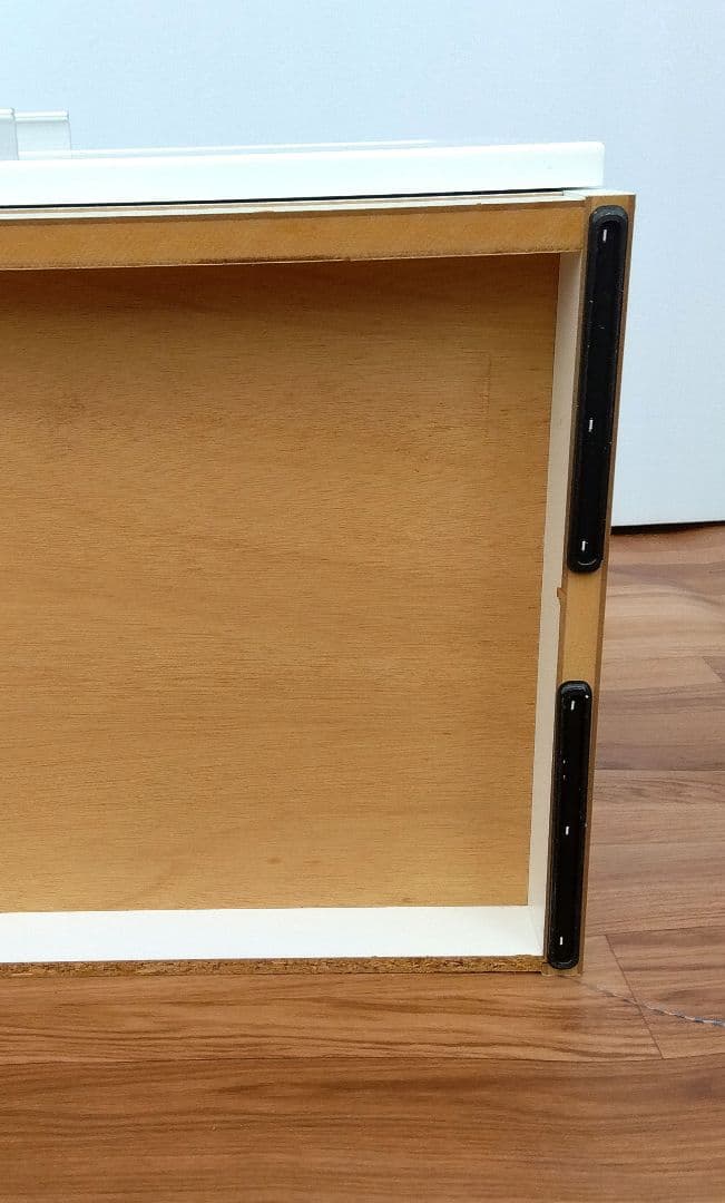 [shigeka2]MKマエダ　 白　鏡面仕上げ　テレビ台　AVラック