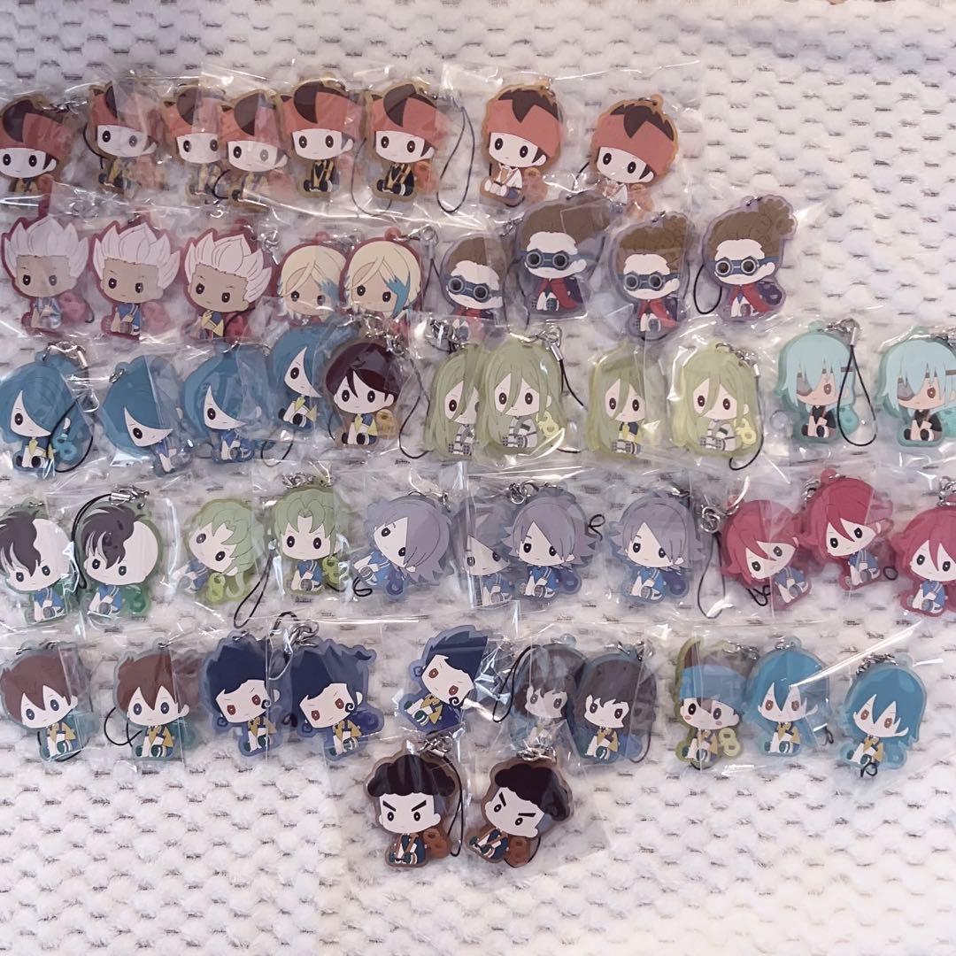 100点以上 イナズマイレブン グッズ 大量 まとめ売り - メルカリ 100点