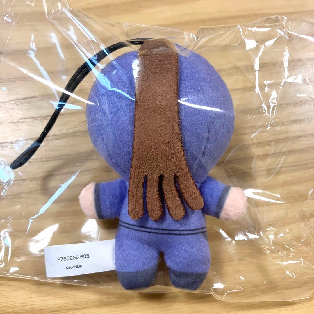 忍たま乱太郎☆ 尾浜勘右衛門 ほわぬい ぬいぐるみ マスコット vol.3