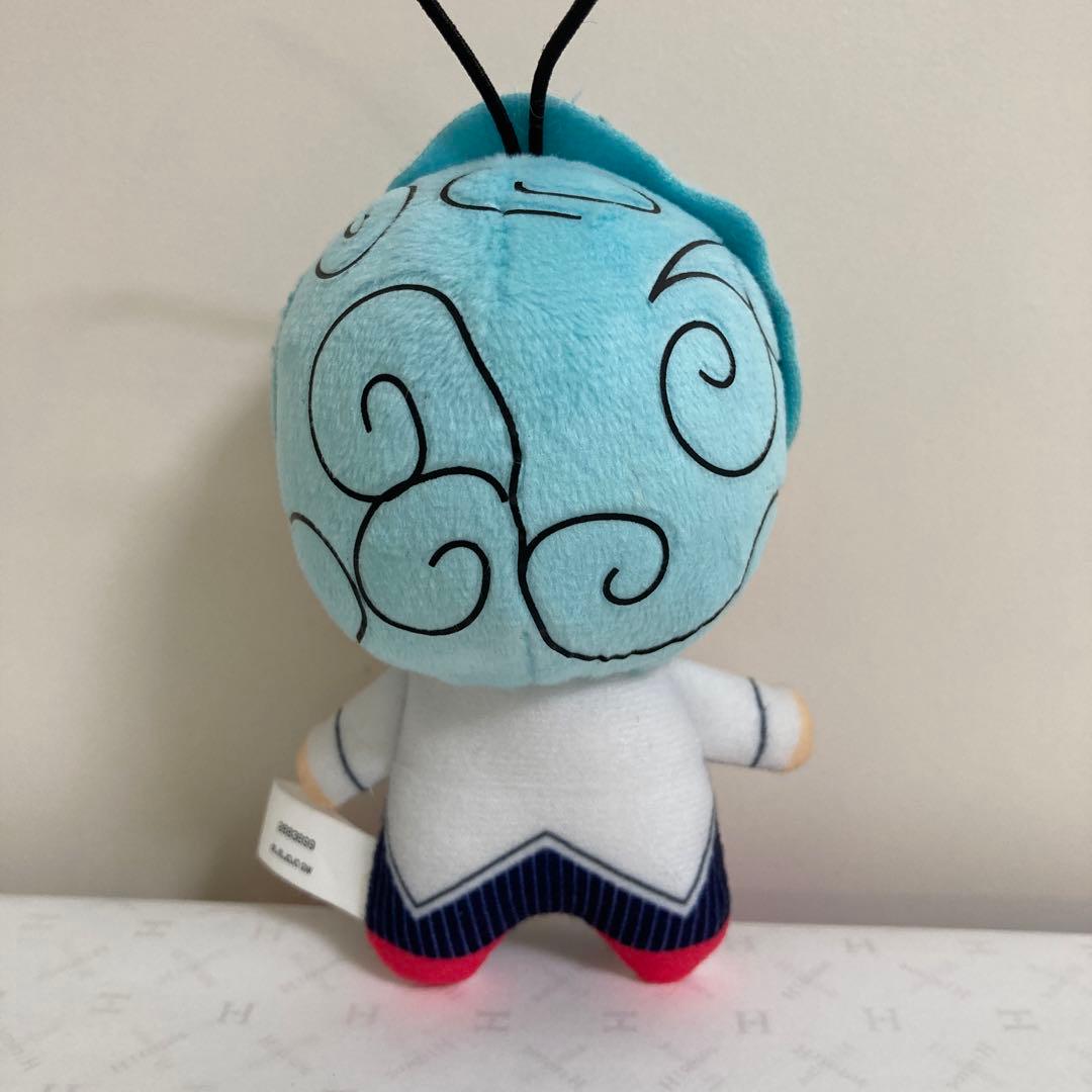 希少】ジョジョの奇妙な冒険 黄金の風 ちみっともぬい vol.4