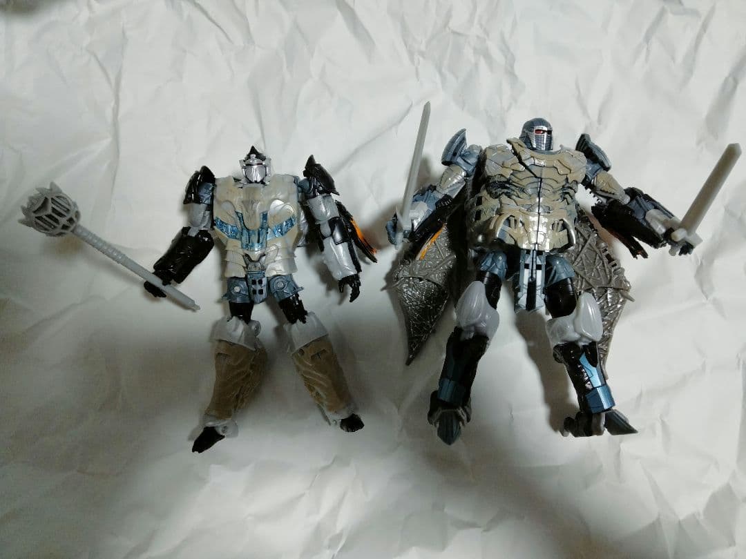 トランスフォーマー TLK-30 ドラゴンストーム 最後の騎士王 付属品完備