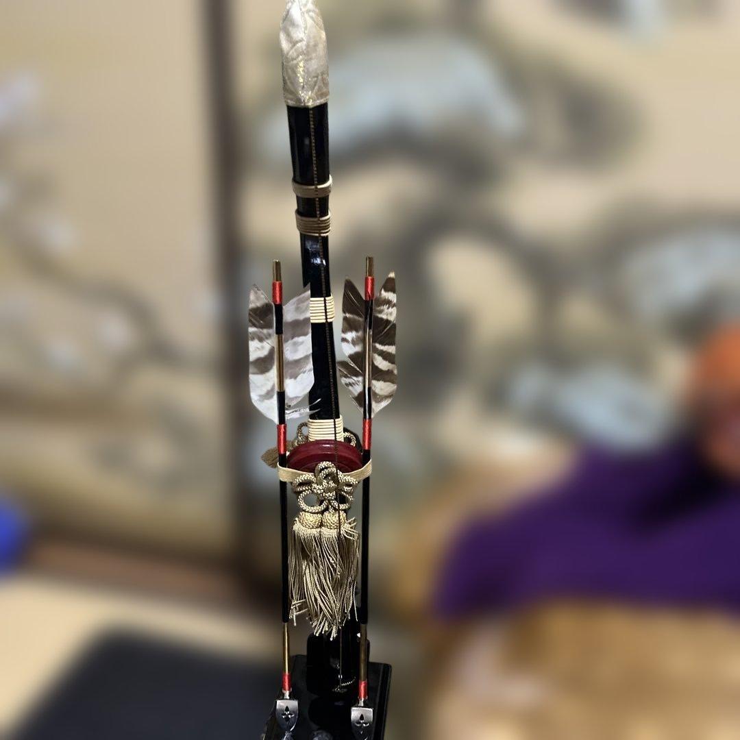 バラ売可 真多呂人形 加藤一冑作 兜飾り 五月人形