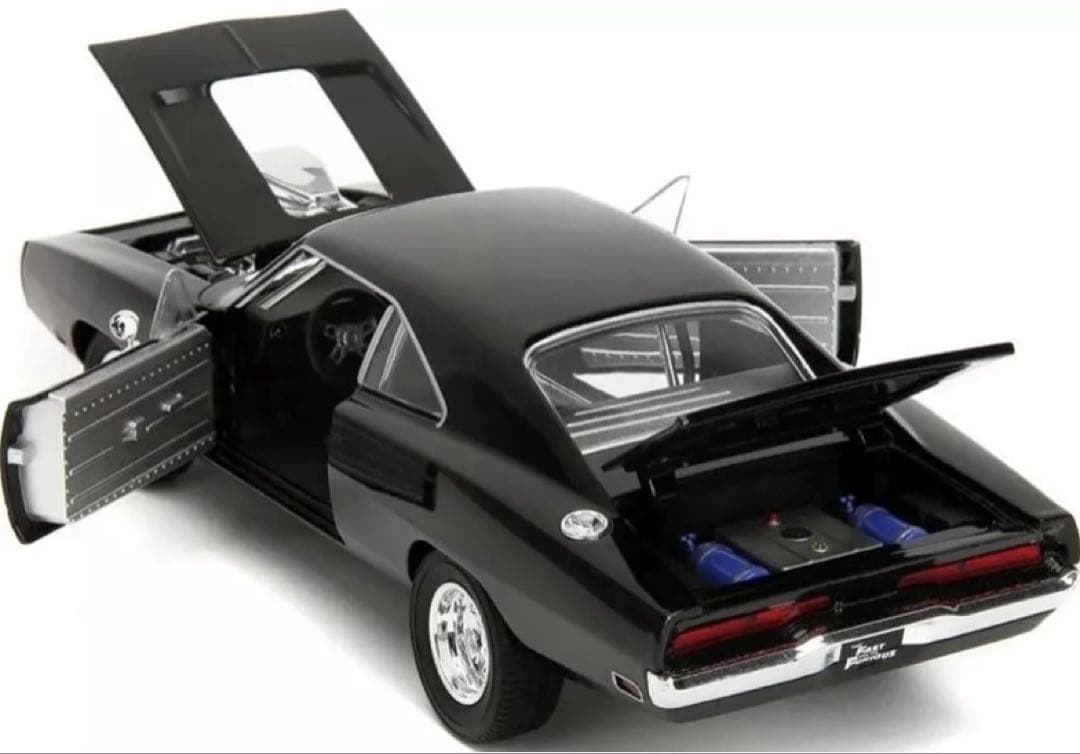 F&F 1970 ダッジ チャージャー R/T (トゥルースペック) - メルカリ