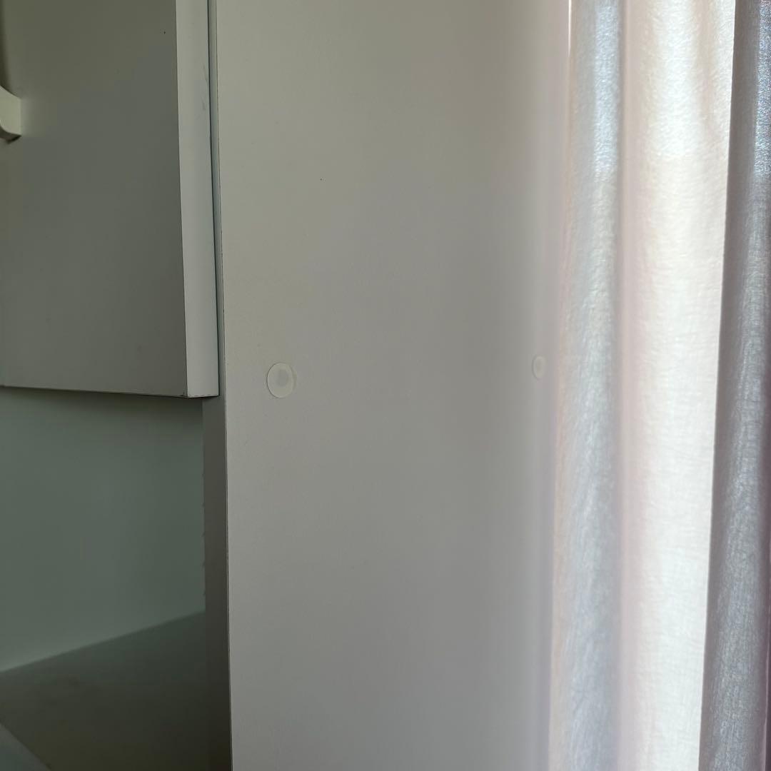 洗面所 ランドリー収納棚