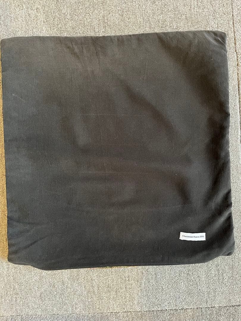 JULES PANSU　ピカソ　クッションカバー　コンランショップPICASSO