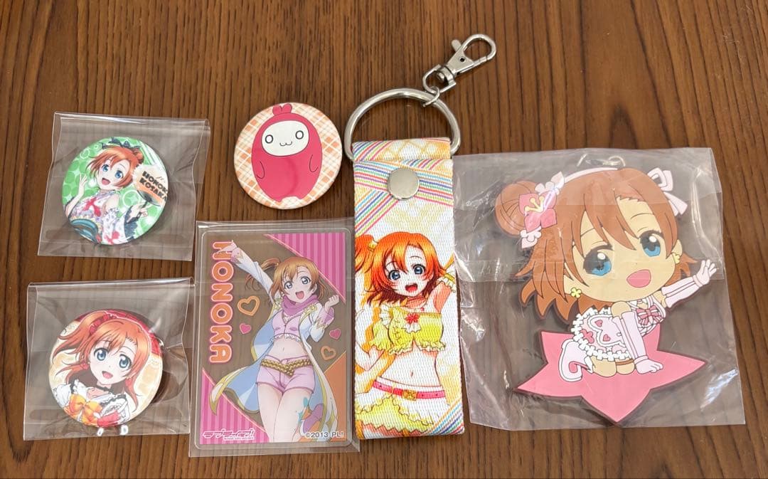 ラブライブ！ μ's 高坂穂乃果 GIGO 6点 最終値下げ - メルカリ