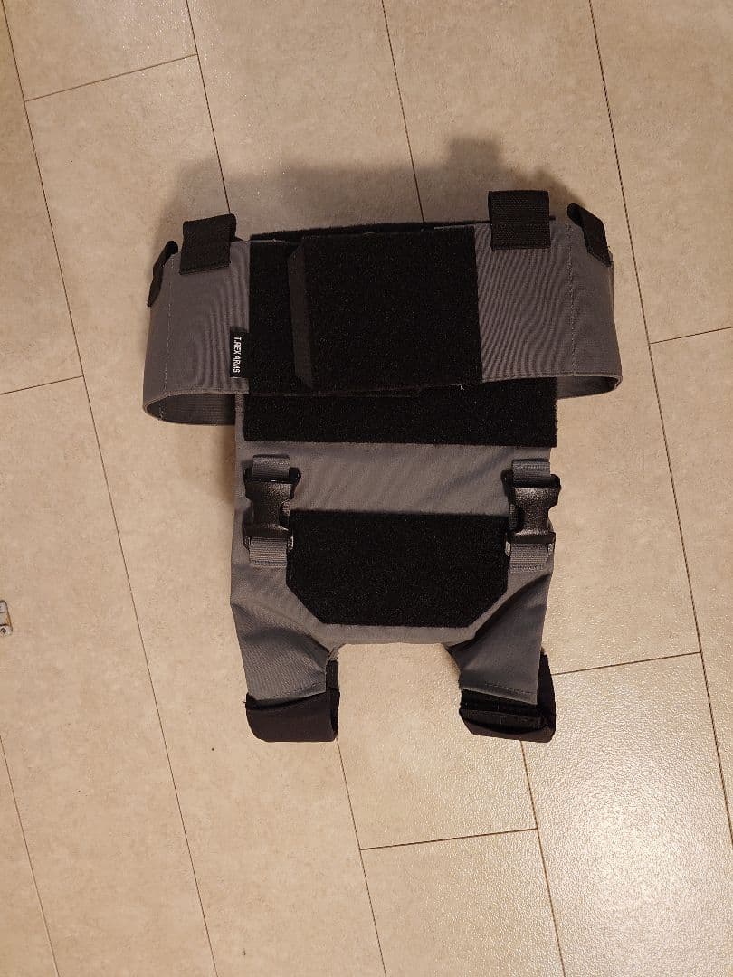 値下げ不可　T.REX ARMS AC1 ウルフグレー　Sサイズ
