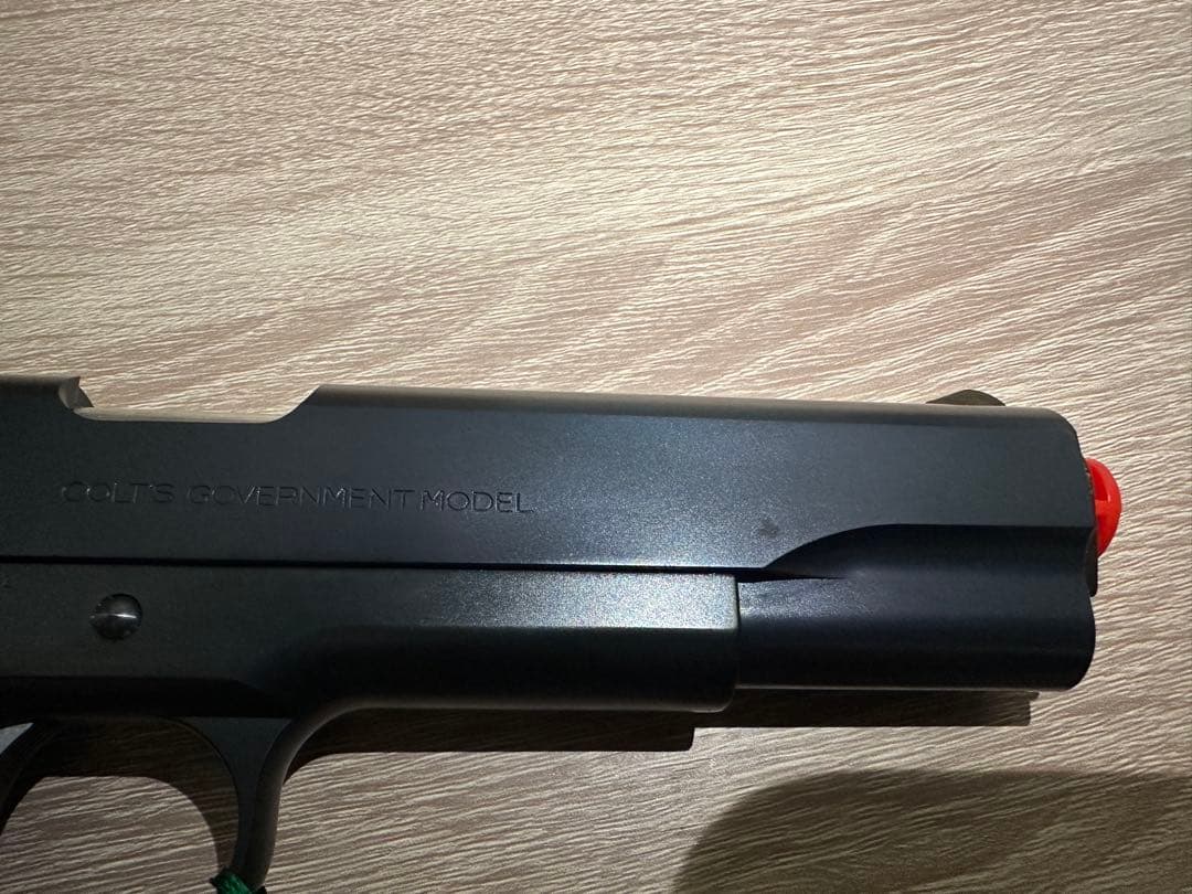 ★数量限定品★WESTERN ARMS ガバメントマークIVシリーズ70 DX