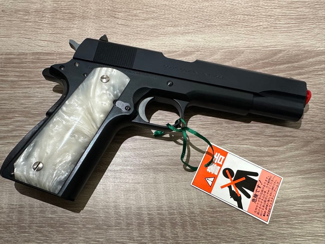 ★数量限定品★WESTERN ARMS ガバメントマークIVシリーズ70 DX