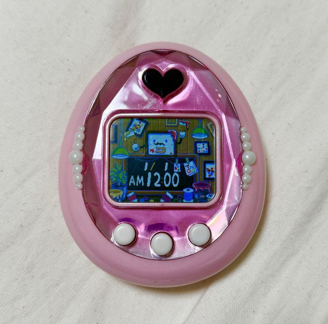 たまごっち でかたまごっち もっとiD!おうちdeたまごっちステーション+