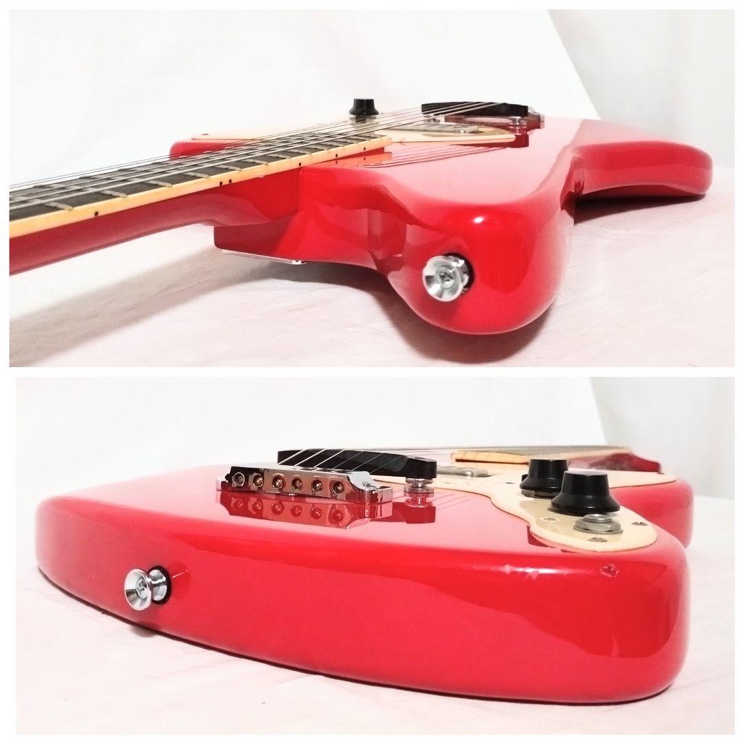 Eastwood Guitars Airline Bobkat 復刻 レトロ - メルカリ