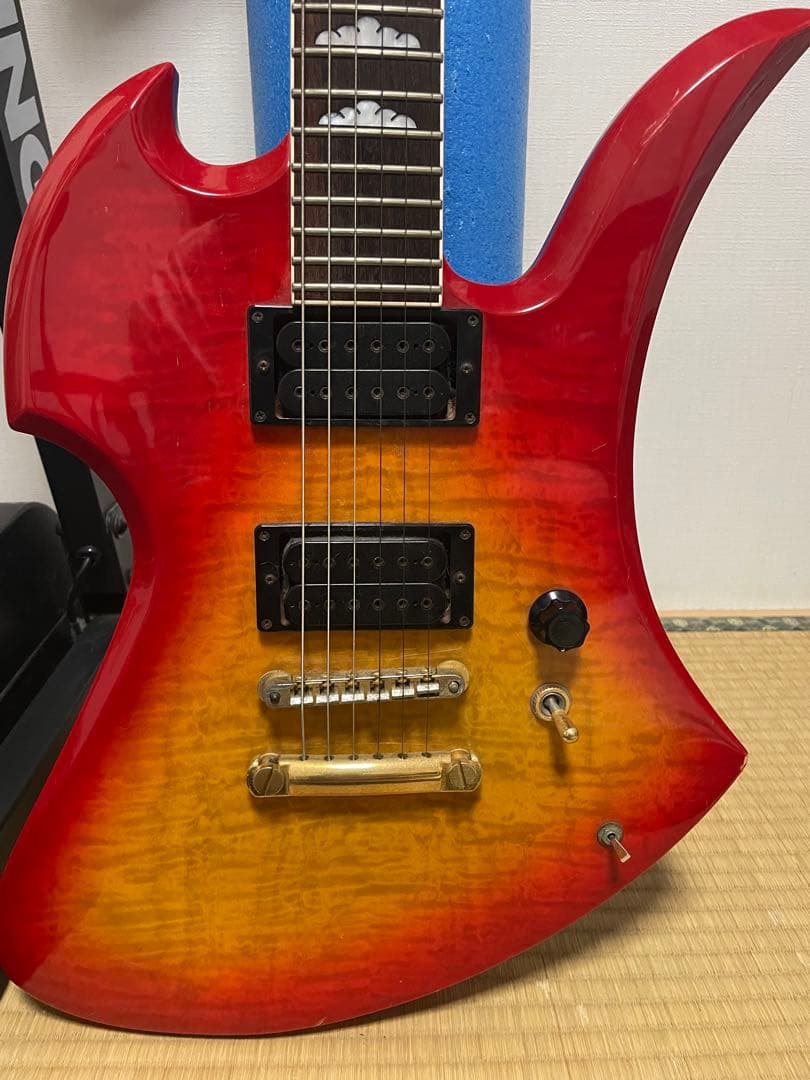 bupbuphideモデル！Burny バーニー mg 850x