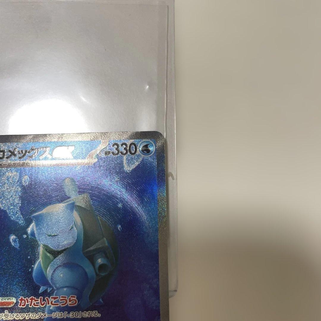 カメックスEX SAR 202/165