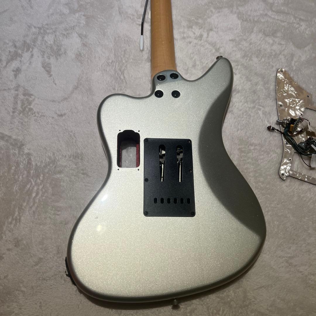 FERNANDES JG65S ジャンク kawai rod-100付き - メルカリ