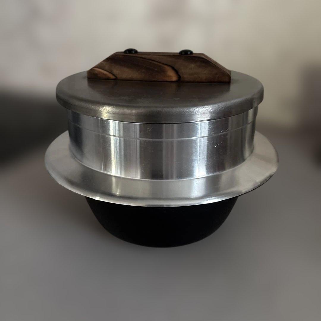 【しん】謹製 釜炊き三昧 5合炊き