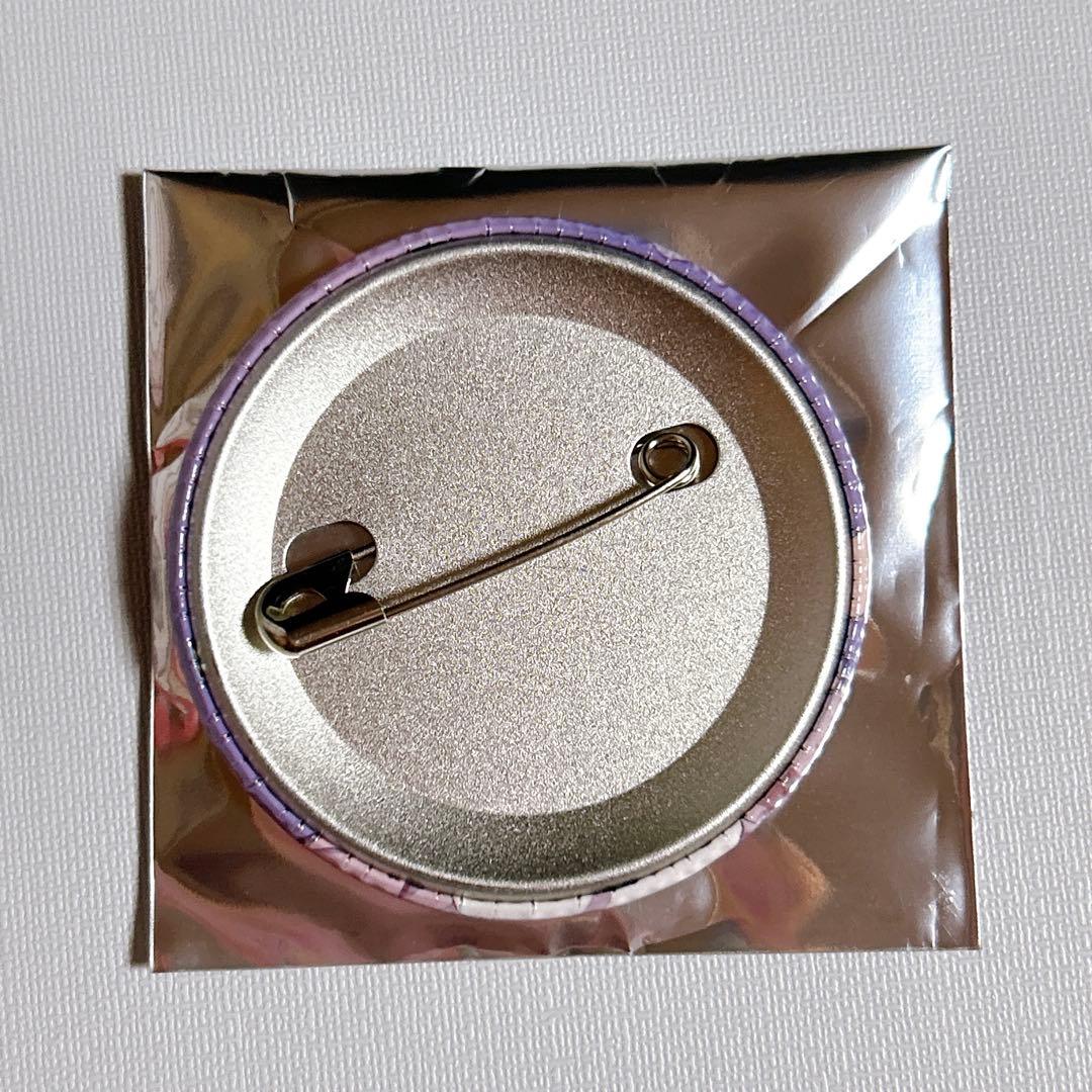 チェンソーマン サンシャイン プリンスホテル グリッター缶バッジ レゼ