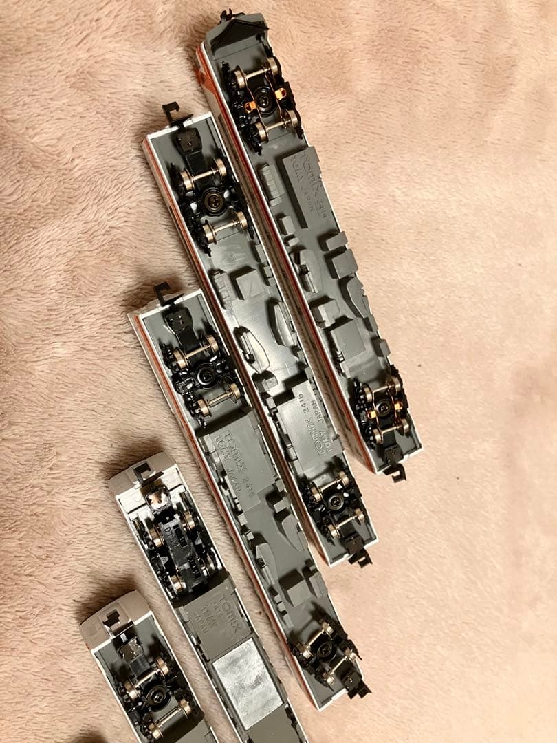 TOMIXキハ183系 旧塗装 7両セット 動力ライトOK 92619 Nゲージ - メルカリ